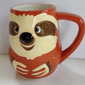Tag Sloth Coffee Mug